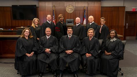 Superior Court Judges